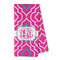 Colorful Trellis Kitchen Towel - Microfiber (Personalized)