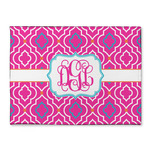 Colorful Trellis Microfiber Screen Cleaner (Personalized)