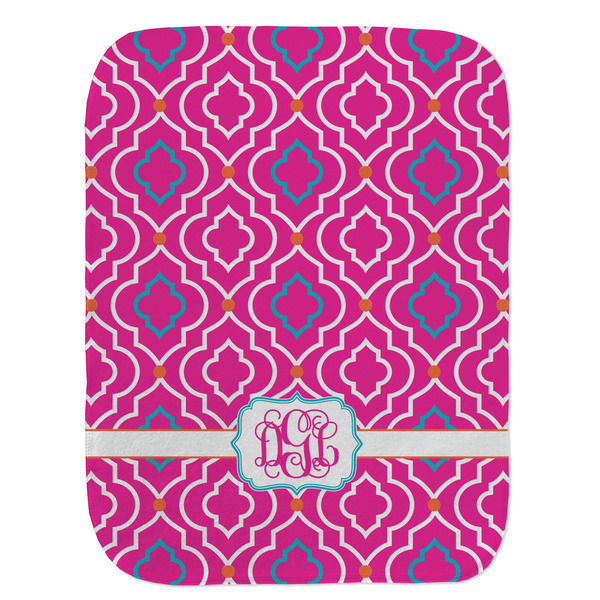 Colorful Trellis Old Burp Flat