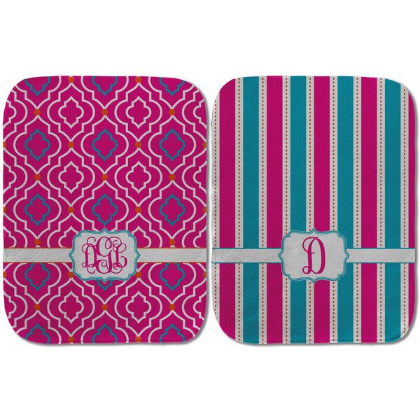 Colorful Trellis Old Burps - Approval