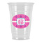 Colorful Trellis Party Cups - 16oz (Personalized)