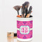 Colorful Trellis Pencil Holder - LIFESTYLE makeup