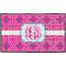 Colorful Trellis Personalized - 60x36 (APPROVAL)