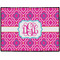 Colorful Trellis Personalized Door Mat - 24x18 (APPROVAL)