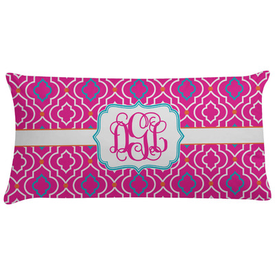 Colorful Trellis Pillow Case - Toddler (Personalized)