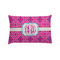 Colorful Trellis Pillow Case - Standard (Personalized)