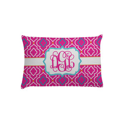 Colorful Trellis Pillow Case - Toddler (Personalized)