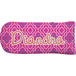Colorful Trellis Putter Cover (Personalized)
