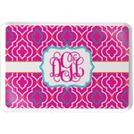 Colorful Trellis Serving Tray (Personalized)