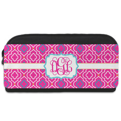 Colorful Trellis Shoe Bag (Personalized)