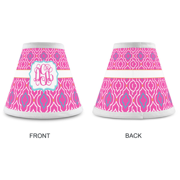 Colorful Trellis Small Chandelier Lamp - Approval