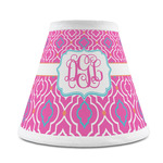 Colorful Trellis Chandelier Lamp Shade (Personalized)