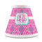 Colorful Trellis Chandelier Lamp Shade (Personalized)