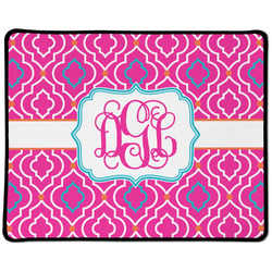Colorful Trellis Large Gaming Mouse Pad - 12.5" x 10" (Personalized)