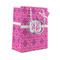 Colorful Trellis Small Gift Bag - Front/Main