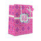 Colorful Trellis Gift Bag (Personalized)