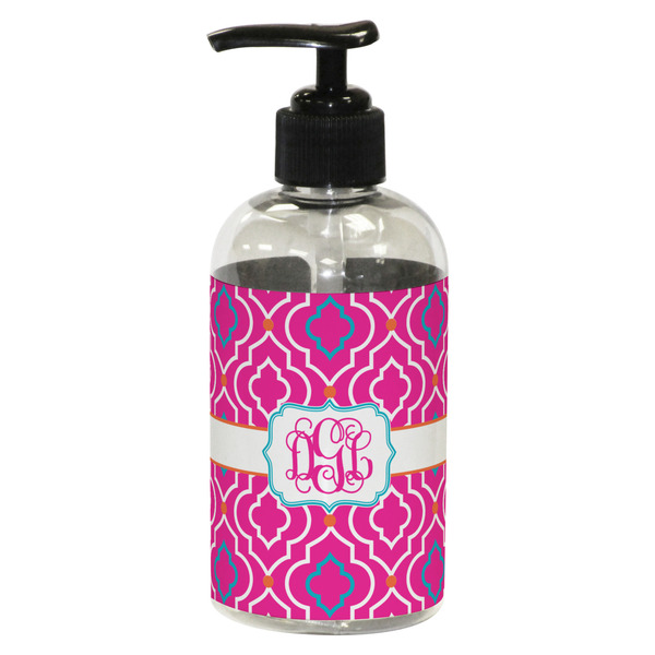 Colorful Trellis Small Soap/Lotion Bottle