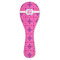Colorful Trellis Ceramic Spoon Rest (Personalized)