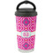 Colorful Trellis Stainless Steel Travel Cup