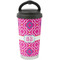 Colorful Trellis Stainless Steel Coffee Tumbler (Personalized)