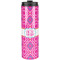 Colorful Trellis Stainless Steel Skinny Tumbler - 20 oz (Personalized)