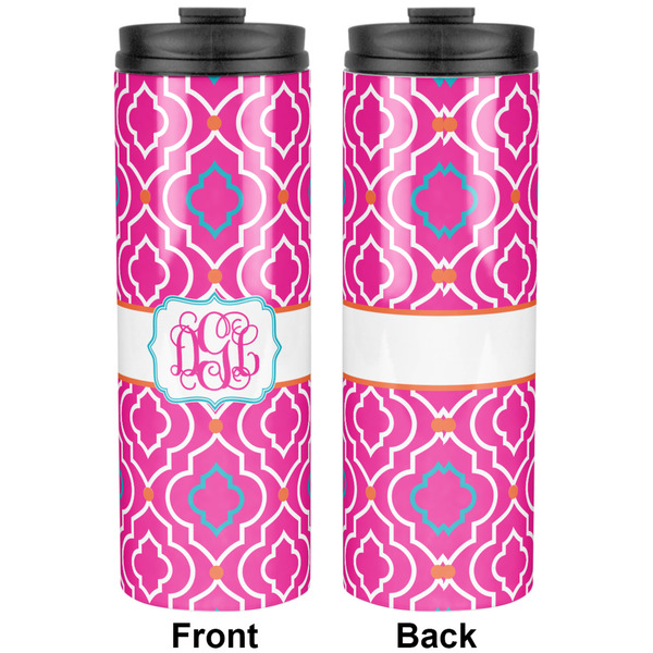 Colorful Trellis Stainless Steel Tumbler - Apvl