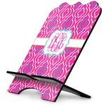 Colorful Trellis Stylized Tablet Stand (Personalized)