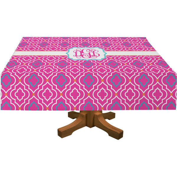 Colorful Trellis  Tablecloths (Personalized)