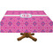 Colorful Trellis  Tablecloths (Personalized)