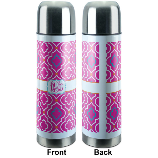 Colorful Trellis Thermos - Apvl