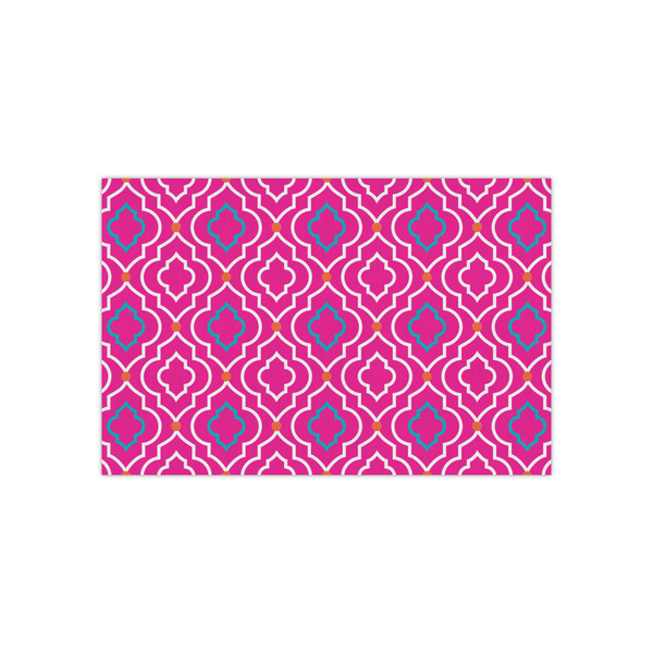 Custom Colorful Trellis Small Tissue Papers Sheets - Heavyweight