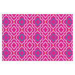 Colorful Trellis Tissue Paper Sheets - X-Large - Heavyweight