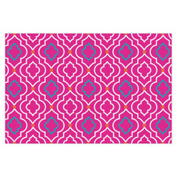 Colorful Trellis X-Large Tissue Papers Sheets - Heavyweight