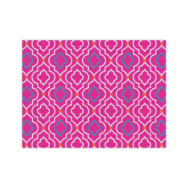 Custom Colorful Trellis Medium Tissue Papers Sheets - Lightweight