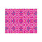 Colorful Trellis Tissue Paper - Lightweight - Medium - Front