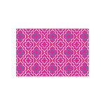 Colorful Trellis Tissue Paper Sheets - Small - Lightweight