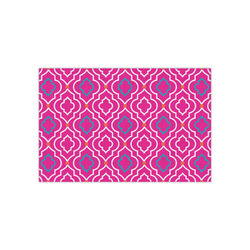 Colorful Trellis Small Tissue Papers Sheets - Lightweight