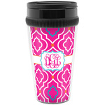 Colorful Trellis Acrylic Travel Mug without Handle (Personalized)