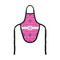 Colorful Trellis Bottle Apron (Personalized)