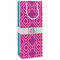 Colorful Trellis Wine Gift Bags (Personalized)