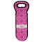 Colorful Trellis Wine Tote Bag (Personalized)