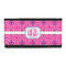 Colorful Trellis Leatherette Ladies Wallet (Personalized)