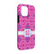 Colorful Trellis iPhone Case - Rubber Lined - iPhone 13 Pro (Personalized)
