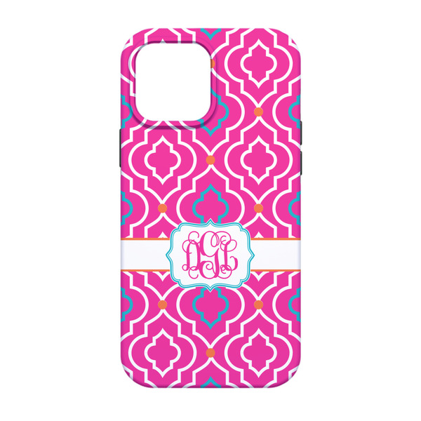 Colorful Trellis iPhone 13 Pro Tough Case - Back