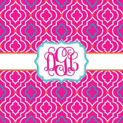 Colorful Trellis