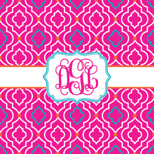 Colorful Trellis