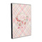 Modern Plaid & Floral Wood Prints (Personalized)