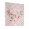Modern Plaid & Floral 3 Ring Binder - Full Wrap - 1" (Personalized)