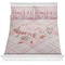 Modern Plaid & Floral Comforters (Personalized)