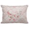 Modern Plaid & Floral Decorative Baby Pillow - Apvl